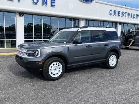 More photos of 2025 Ford Bronco Sport Heritage at Step One Ford Crestview, FL