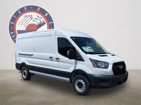 Photos of 2025 Ford Transit-250 for sale in Crestview, FL at Step One Ford Crestview