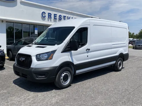 More photos of 2025 Ford Transit-250 at Step One Ford Crestview, FL