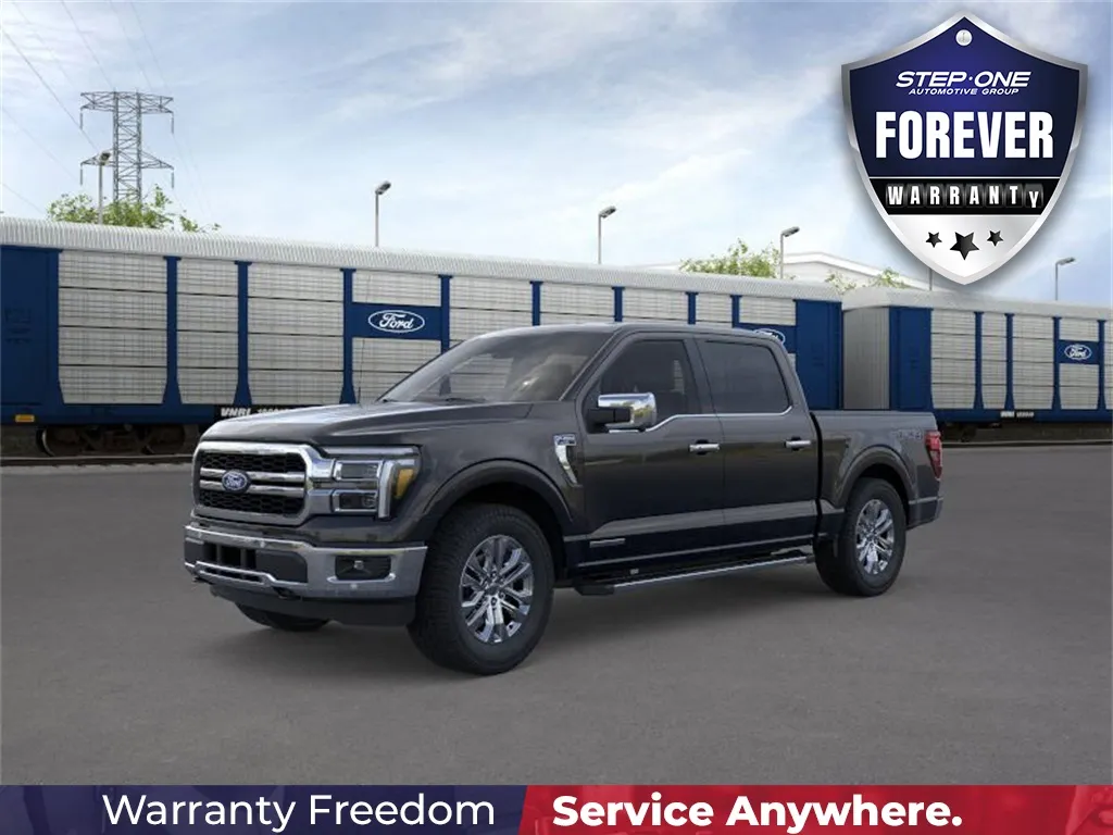 Black 2025 Ford F-150 Lariat for sale in Crestview, FL