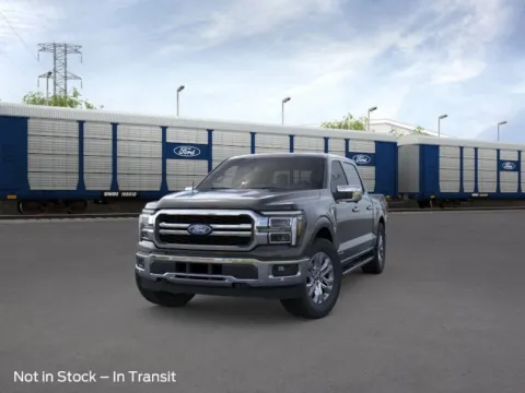 Photos of 2025 Ford F-150 Lariat for sale in Crestview, FL at Step One Ford Crestview