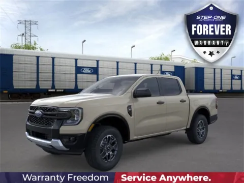 Brown 2025 Ford Ranger XLT for sale in Crestview, FL