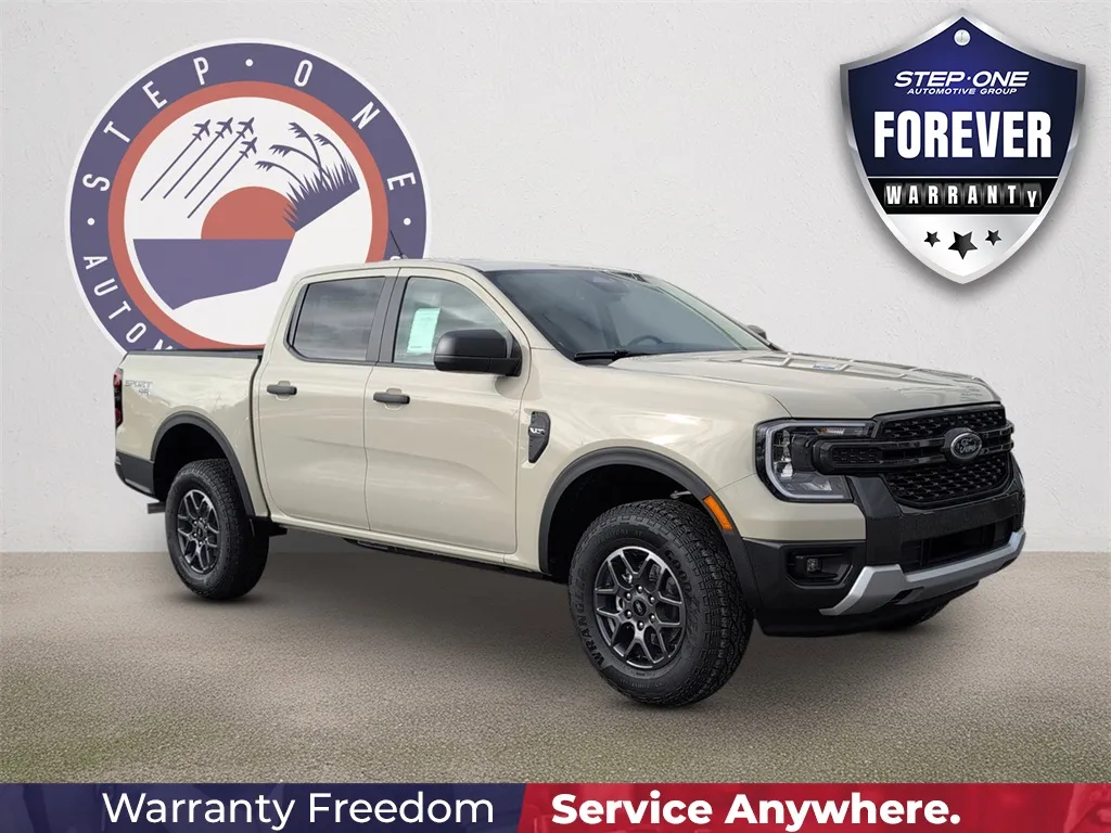 Brown 2025 Ford Ranger XLT for sale in Crestview, FL