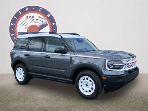 Photos of 2025 Ford Bronco Sport Heritage for sale in Crestview, FL at Step One Ford Crestview