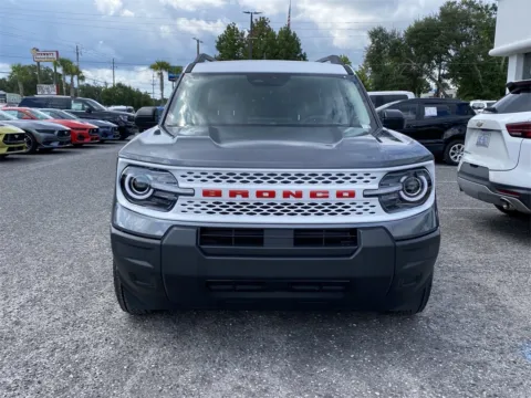 More photos of 2025 Ford Bronco Sport Heritage at Step One Ford Crestview, FL