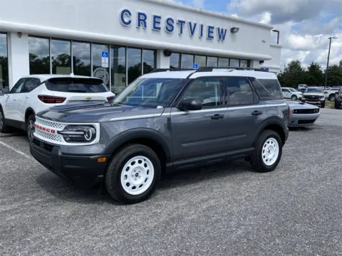 More photos of 2025 Ford Bronco Sport Heritage at Step One Ford Crestview, FL