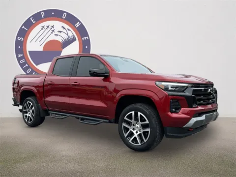 Photos of 2023 Chevrolet Colorado Z71 for sale in Crestview, FL at Step One Ford Crestview