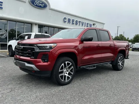 More photos of 2023 Chevrolet Colorado Z71 at Step One Ford Crestview, FL