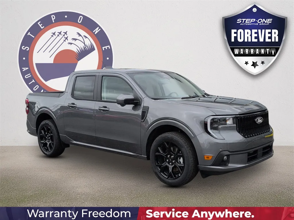 Gray 2025 Ford Maverick Lobo High for sale in Crestview, FL