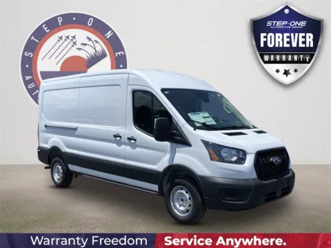 White 2025 Ford Transit-250 for sale in Crestview, FL