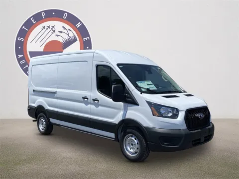 Photos of 2025 Ford Transit-250 for sale in Crestview, FL at Step One Ford Crestview