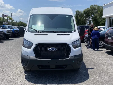 More photos of 2025 Ford Transit-250 at Step One Ford Crestview, FL