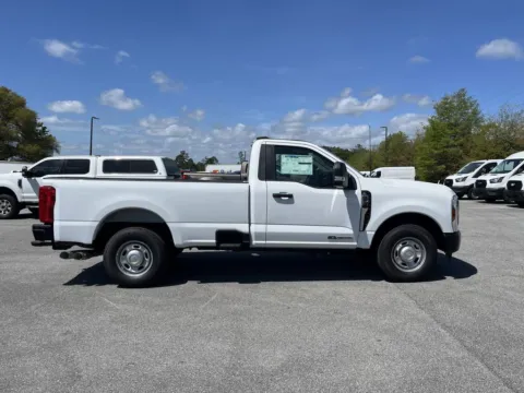 Photos of 2025 Ford F-250SD XL for sale in Crestview, FL at Step One Ford Crestview