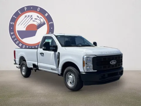 Photos of 2025 Ford F-250SD XL for sale in Crestview, FL at Step One Ford Crestview