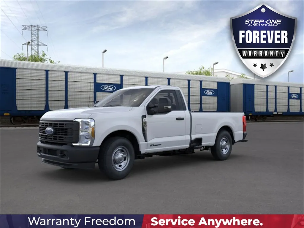 White 2025 Ford F-250SD XL for sale in Crestview, FL