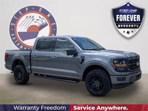 Gray 2025 Ford F-150 XLT for sale in Crestview, FL