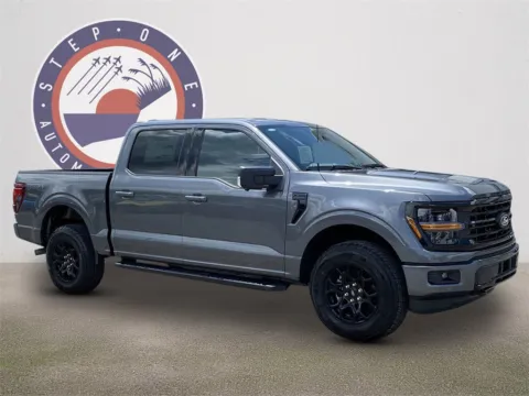 Photos of 2025 Ford F-150 XLT for sale in Crestview, FL at Step One Ford Crestview