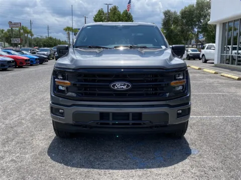 More photos of 2025 Ford F-150 XLT at Step One Ford Crestview, FL