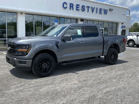 More photos of 2025 Ford F-150 XLT at Step One Ford Crestview, FL