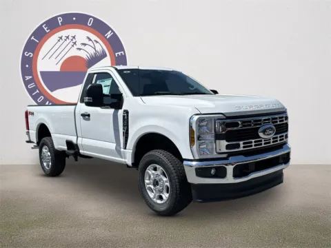 Photos of 2025 Ford F-350SD XLT for sale in Crestview, FL at Step One Ford Crestview