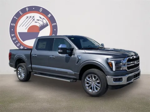 Photos of 2025 Ford F-150 Lariat for sale in Crestview, FL at Step One Ford Crestview