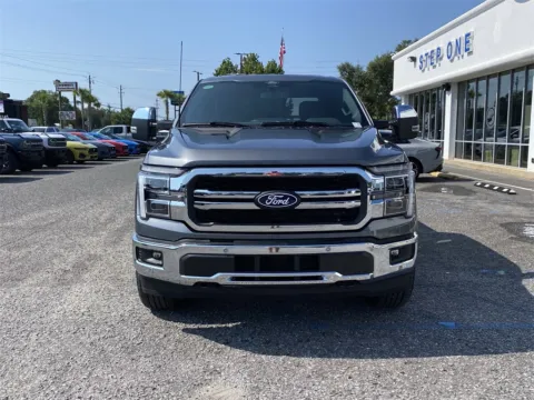 More photos of 2025 Ford F-150 Lariat at Step One Ford Crestview, FL
