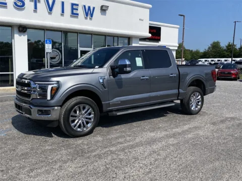 More photos of 2025 Ford F-150 Lariat at Step One Ford Crestview, FL