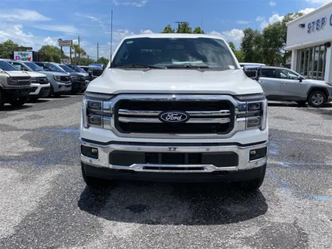 More photos of 2025 Ford F-150 Lariat at Step One Ford Crestview, FL