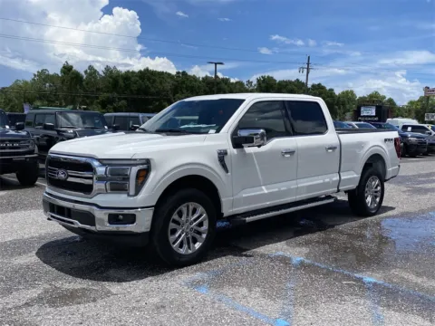 More photos of 2025 Ford F-150 Lariat at Step One Ford Crestview, FL