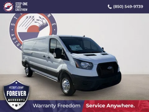 White 2025 Ford Transit-350 for sale in Crestview, FL