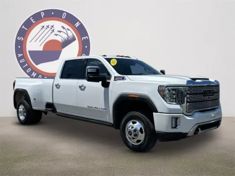 Photos of 2022 GMC Sierra 3500HD Denali for sale in Crestview, FL at Step One Ford Crestview