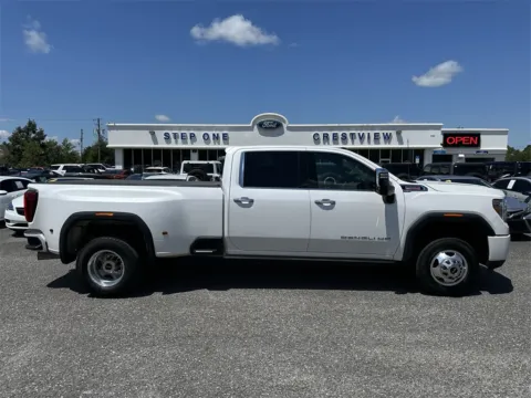 More photos of 2022 GMC Sierra 3500HD Denali at Step One Ford Crestview, FL
