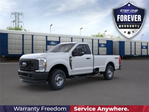 White 2025 Ford F-250SD XL for sale in Crestview, FL