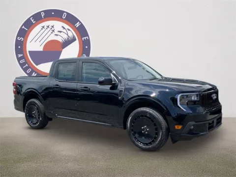 Photos of 2025 Ford Maverick Lobo Standard for sale in Crestview, FL at Step One Ford Crestview