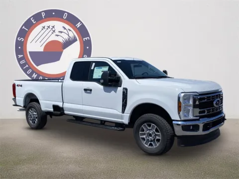 Photos of 2025 Ford F-350SD XLT for sale in Crestview, FL at Step One Ford Crestview