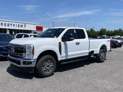 More photos of 2025 Ford F-350SD XLT at Step One Ford Crestview, FL