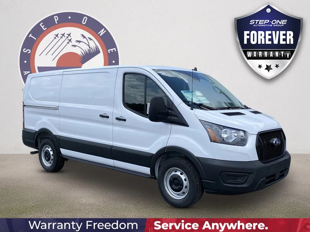 White 2025 Ford Transit-150 for sale in Crestview, FL