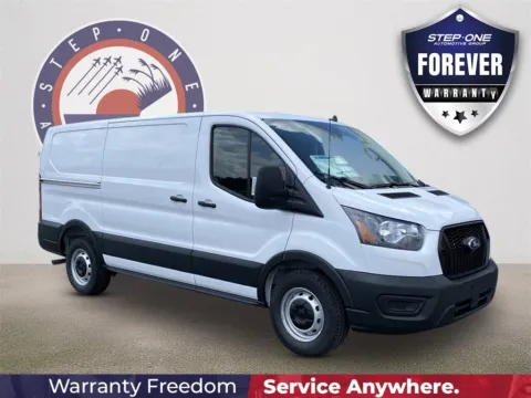 White 2025 Ford Transit-150 for sale in Crestview, FL