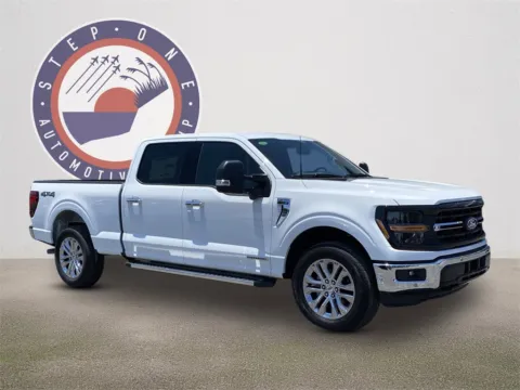 Photos of 2025 Ford F-150 XLT for sale in Crestview, FL at Step One Ford Crestview