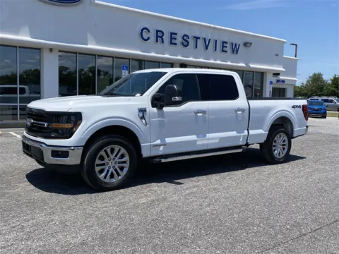 More photos of 2025 Ford F-150 XLT at Step One Ford Crestview, FL