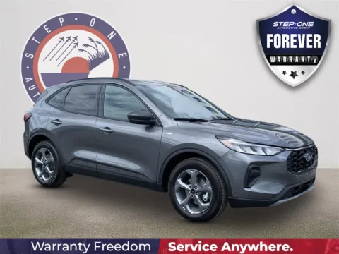 Gray 2025 Ford Escape ST-Line for sale in Crestview, FL