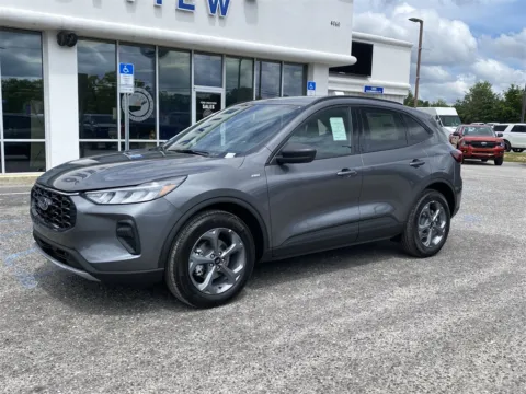 More photos of 2025 Ford Escape ST-Line at Step One Ford Crestview, FL