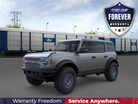 Gray 2025 Ford Bronco Badlands for sale in Crestview, FL