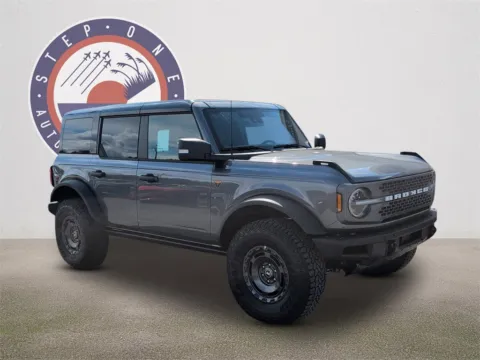 Photos of 2025 Ford Bronco Badlands for sale in Crestview, FL at Step One Ford Crestview