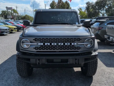 More photos of 2025 Ford Bronco Badlands at Step One Ford Crestview, FL
