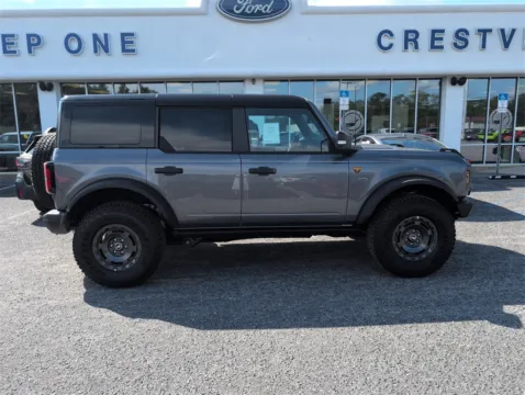 More photos of 2025 Ford Bronco Badlands at Step One Ford Crestview, FL