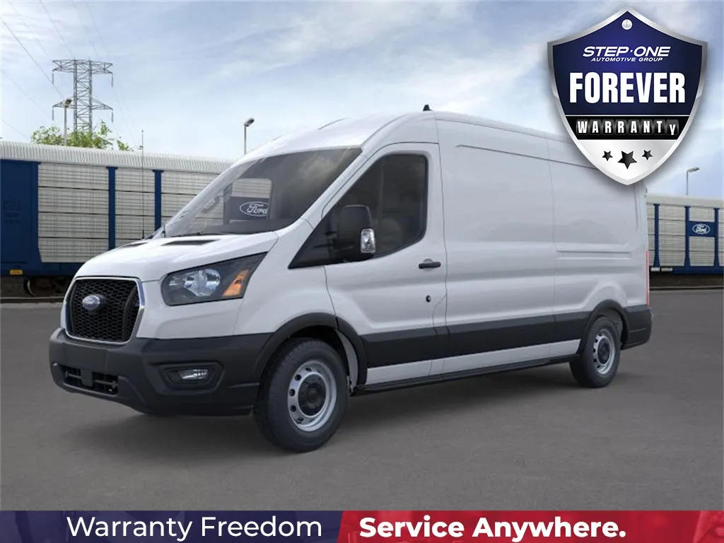 White 2025 Ford Transit-250 for sale in Crestview, FL