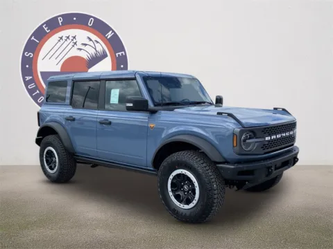 Photos of 2025 Ford Bronco Badlands for sale in Crestview, FL at Step One Ford Crestview