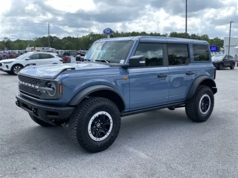 More photos of 2025 Ford Bronco Badlands at Step One Ford Crestview, FL