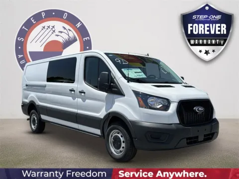White 2025 Ford Transit-350 for sale in Crestview, FL